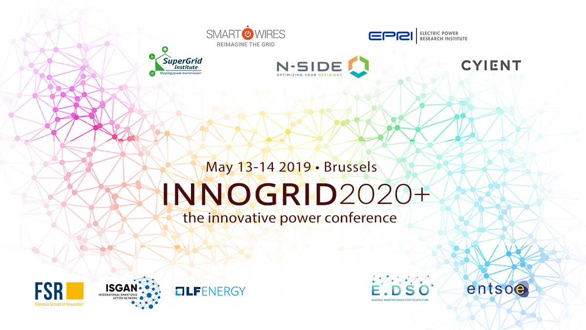 Image of the InnoGrid event