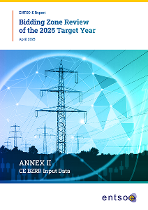 Annex 2 CE BZRR Input Data cover
