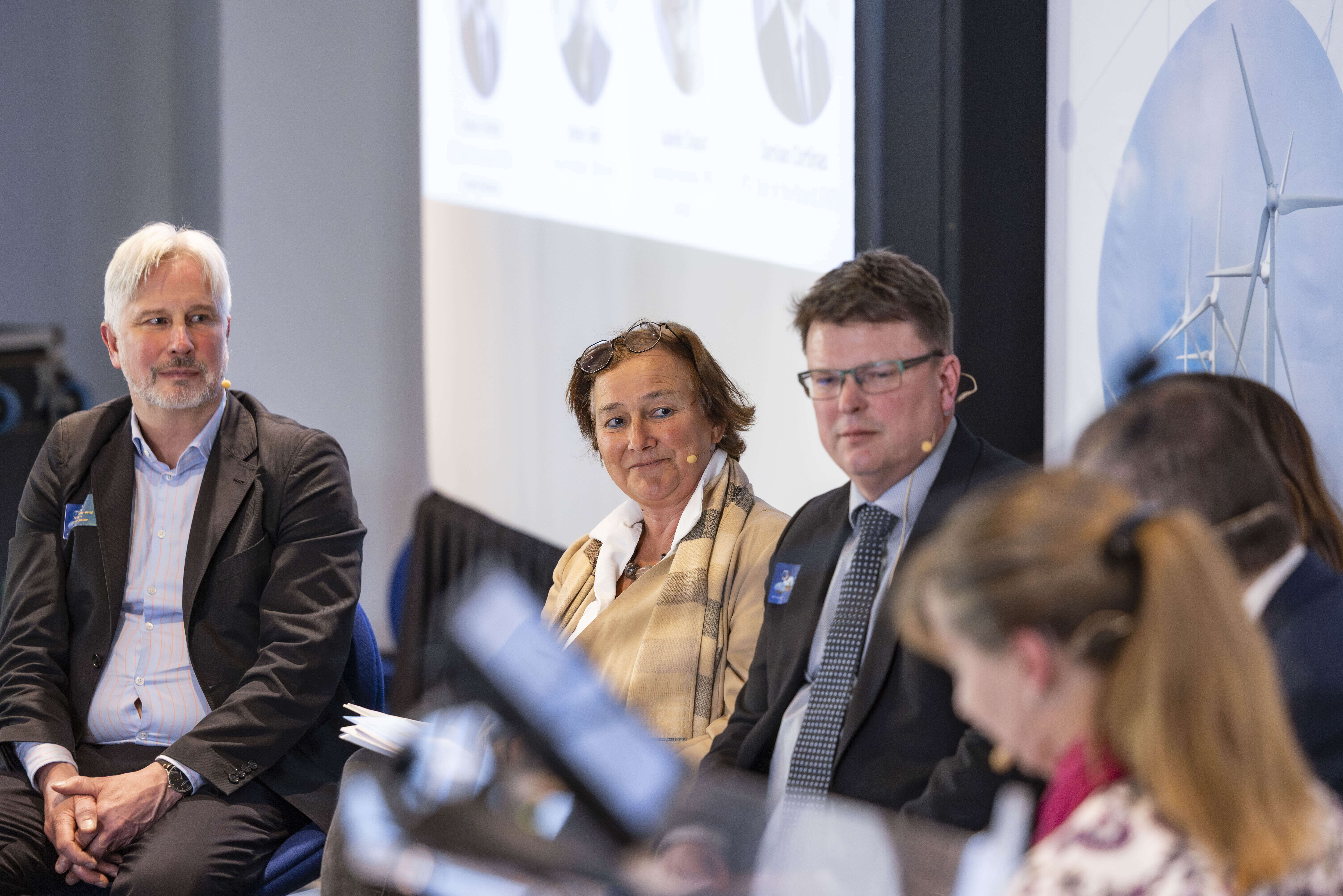 Panel 1 Discussion