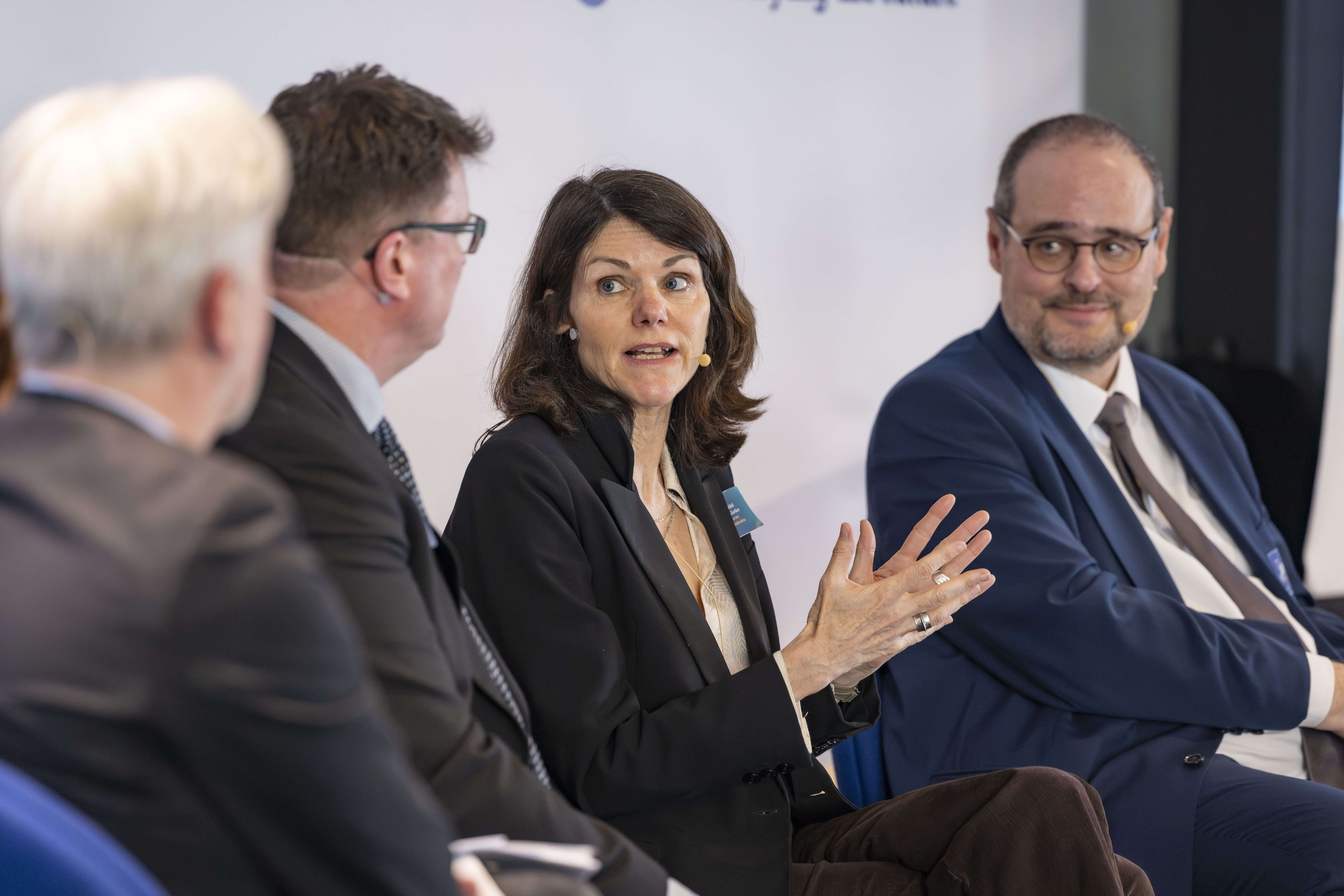 Panel 1 Discussion