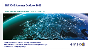 Webinar presentation