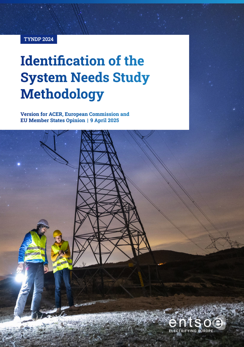 Cover of Identification of System Needs 2026 Implementation Guidelines