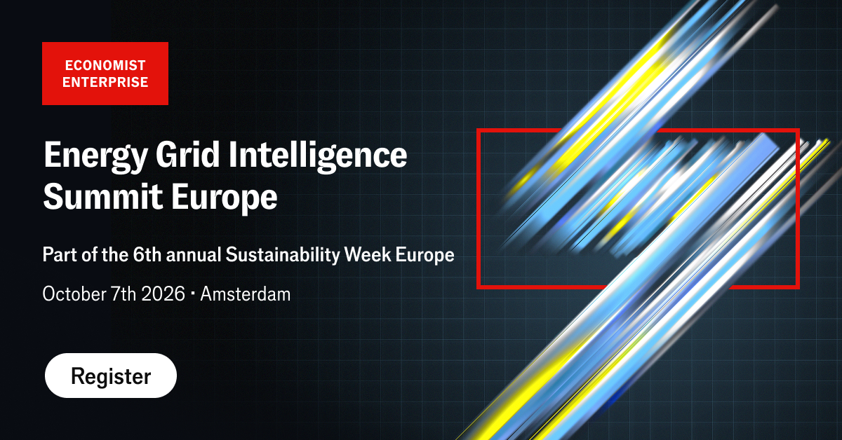 Energy Grid Intelligence Summit Europe