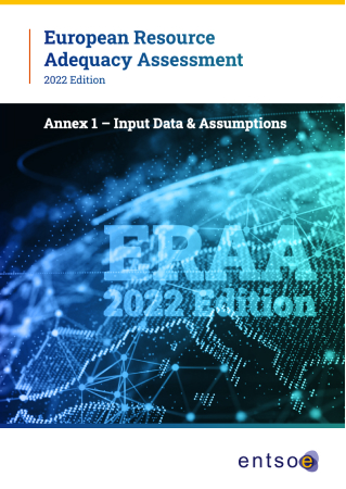 Annex 1: Input Data & Assumptions