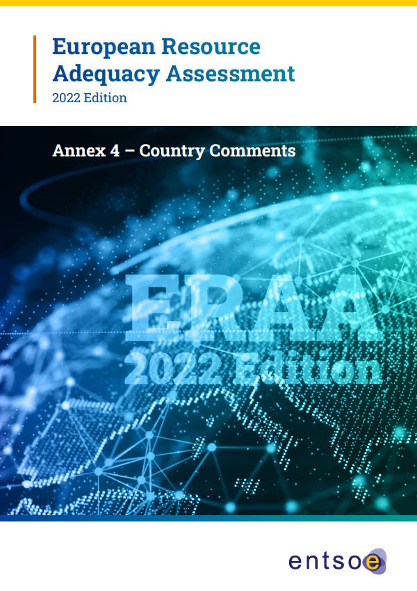 Annex 4: Country Comments