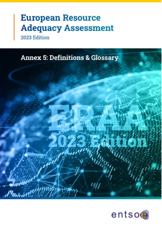 Annex 5: Definitions and Glossary