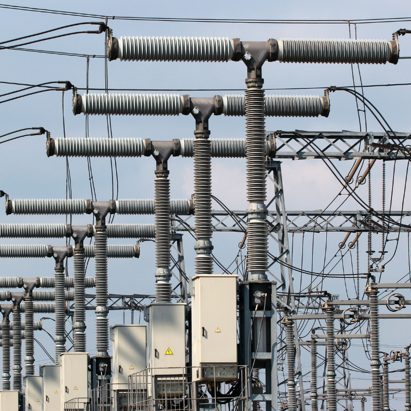 Figure: AC Circuit Breaker [1]