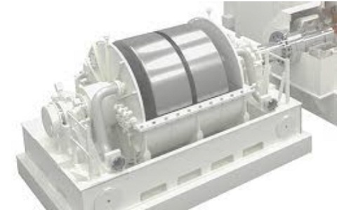 Figure: Synchronous Condenser [1]