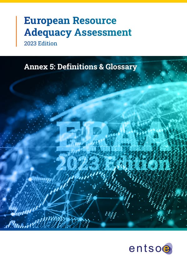 ERAA 2023 Annex 5